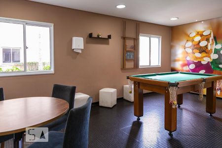 Apartamento para alugar com 50m², 2 quartos e 1 vagaSalão de Jogos
