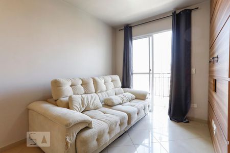 Sala de apartamento para alugar com 2 quartos, 50m² em Luz, São Paulo
