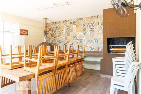Apartamento para alugar com 50m², 2 quartos e 1 vagaChurrasqueira