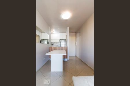 Sala de apartamento para alugar com 2 quartos, 50m² em Luz, São Paulo