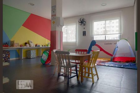 Apartamento para alugar com 50m², 2 quartos e 1 vagaBrinquedoteca