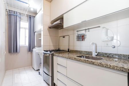 Apartamento para alugar com 50m², 2 quartos e 1 vagaBanheiro