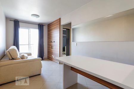 Sala de apartamento para alugar com 2 quartos, 50m² em Luz, São Paulo