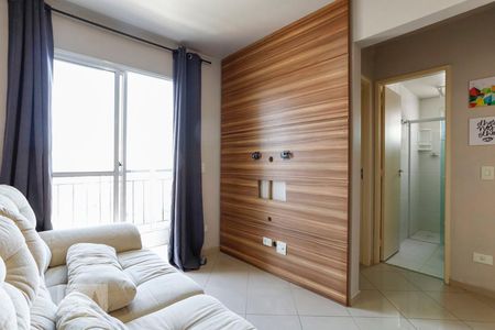 Sala de apartamento para alugar com 2 quartos, 50m² em Luz, São Paulo