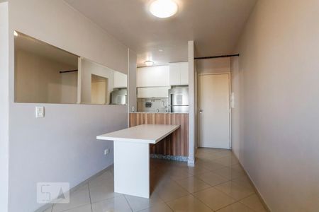 Sala de apartamento para alugar com 2 quartos, 50m² em Luz, São Paulo