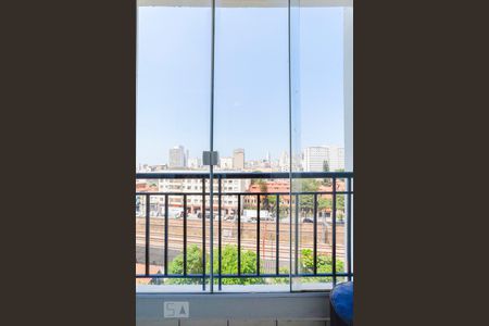 Varanda de apartamento para alugar com 2 quartos, 50m² em Luz, São Paulo