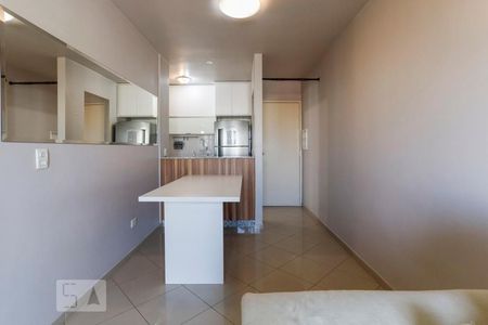 Sala de apartamento para alugar com 2 quartos, 50m² em Luz, São Paulo