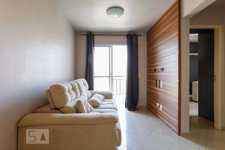 Sala de apartamento para alugar com 2 quartos, 50m² em Luz, São Paulo