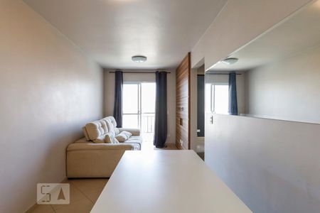 Sala de apartamento para alugar com 2 quartos, 50m² em Luz, São Paulo