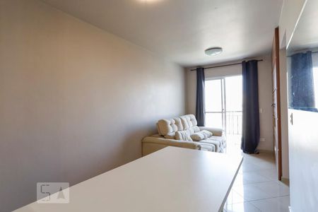 Sala de apartamento para alugar com 2 quartos, 50m² em Luz, São Paulo