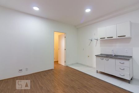 Sala de apartamento para alugar com 1 quarto, 30m² em Presidente Altino, Osasco