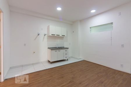 Sala de apartamento para alugar com 1 quarto, 30m² em Presidente Altino, Osasco