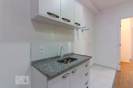 Apartamento para alugar com 30m², 1 quarto e sem vagaCozinha