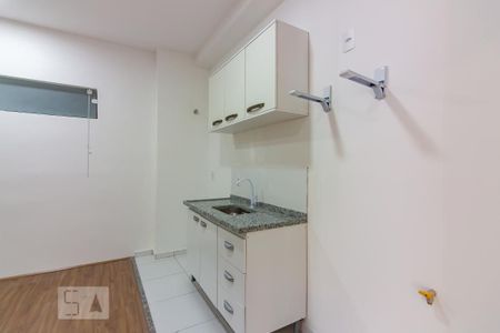 Apartamento para alugar com 30m², 1 quarto e sem vagaCozinha