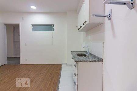 Apartamento para alugar com 30m², 1 quarto e sem vagaCozinha
