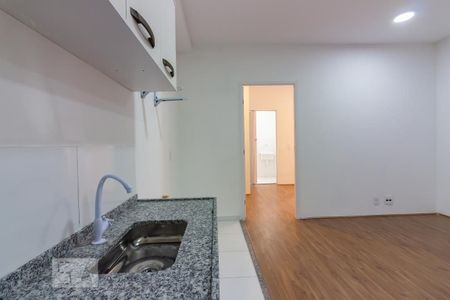 Apartamento para alugar com 30m², 1 quarto e sem vagaCozinha