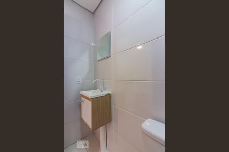 Apartamento para alugar com 30m², 1 quarto e sem vagaBanheiro