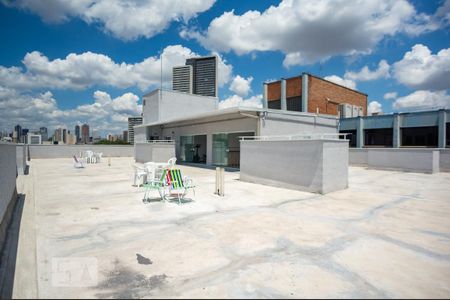 Apartamento para alugar com 30m², 1 quarto e sem vagaÁrea Comum 