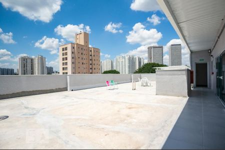 Apartamento para alugar com 30m², 1 quarto e sem vagaÁrea Comum 