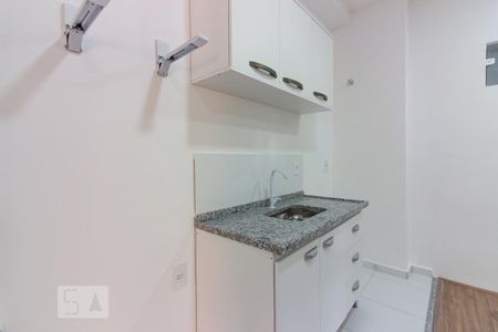 Apartamento para alugar com 30m², 1 quarto e sem vagaCozinha