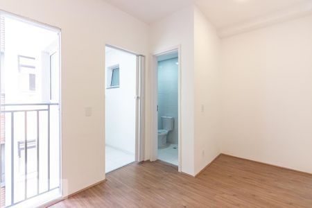 Suíte de apartamento para alugar com 1 quarto, 30m² em Presidente Altino, Osasco