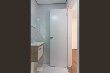 Apartamento para alugar com 30m², 1 quarto e sem vagaBanheiro