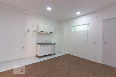 Sala de apartamento para alugar com 1 quarto, 30m² em Presidente Altino, Osasco
