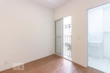 Suíte de apartamento para alugar com 1 quarto, 30m² em Presidente Altino, Osasco