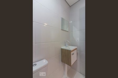 Apartamento para alugar com 30m², 1 quarto e sem vagaBanheiro