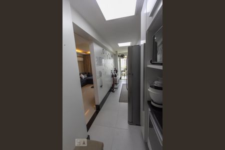 Cozinha - Armários de apartamento para alugar com 4 quartos, 149m² em Jacarepaguá, Rio de Janeiro