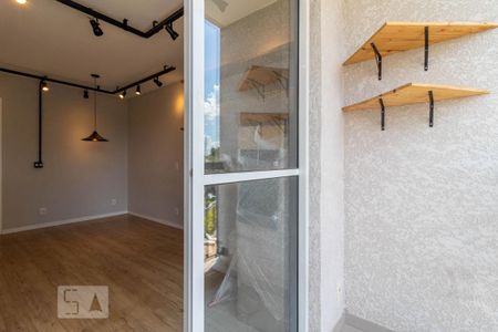 Apartamento à venda com 53m², 2 quartos e 1 vagaVaranda da Sala