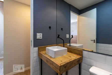 Apartamento à venda com 53m², 2 quartos e 1 vagaBanheiro da Suíte