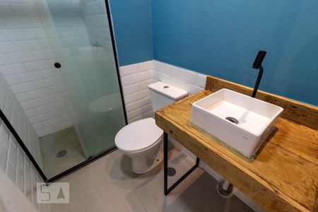 Apartamento à venda com 53m², 2 quartos e 1 vagaBanheiro 2