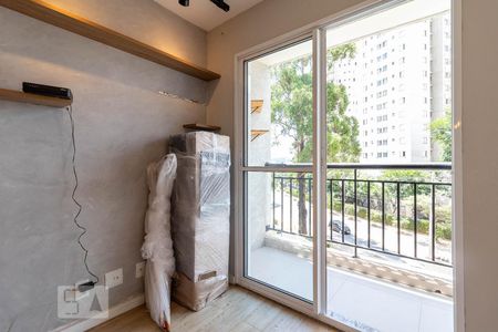 Sala de Estar de apartamento à venda com 2 quartos, 53m² em Jardim Iris, São Paulo