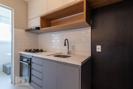 Apartamento à venda com 53m², 2 quartos e 1 vagaCozinha