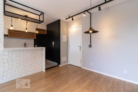 Sala de Jantar de apartamento à venda com 2 quartos, 53m² em Jardim Iris, São Paulo