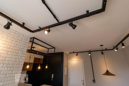 Apartamento à venda com 53m², 2 quartos e 1 vagaSala de Estar - Iluminação