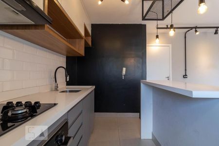 Apartamento à venda com 53m², 2 quartos e 1 vagaCozinha