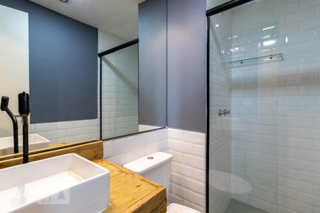 Apartamento à venda com 53m², 2 quartos e 1 vagaBanheiro da Suíte