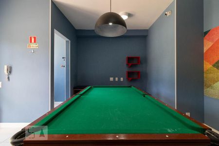 Apartamento à venda com 53m², 2 quartos e 1 vagaSalão de jogos