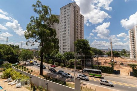 Vista da Varanda da Sala de apartamento à venda com 2 quartos, 53m² em Jardim Iris, São Paulo