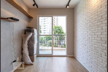 Sala de Estar de apartamento à venda com 2 quartos, 53m² em Jardim Iris, São Paulo