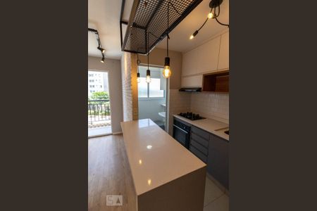 Apartamento à venda com 53m², 2 quartos e 1 vagaCozinha - Balcão