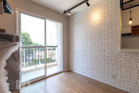 Sala de Estar de apartamento à venda com 2 quartos, 53m² em Jardim Iris, São Paulo