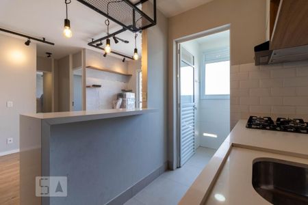Apartamento à venda com 53m², 2 quartos e 1 vagaCozinha