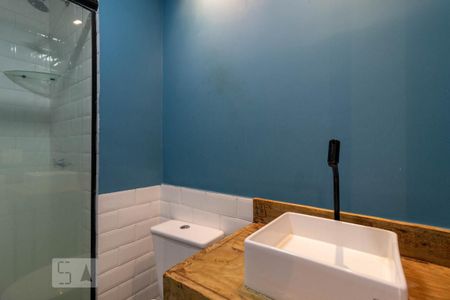 Apartamento à venda com 53m², 2 quartos e 1 vagaBanheiro 2