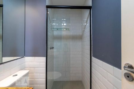 Apartamento à venda com 53m², 2 quartos e 1 vagaBanheiro da Suíte