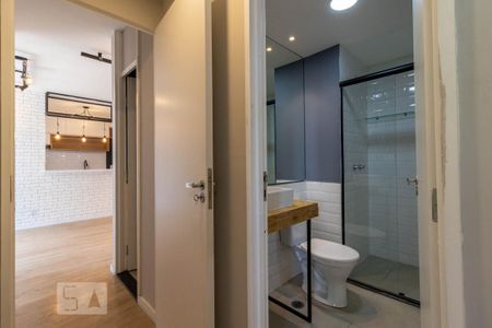 Apartamento à venda com 53m², 2 quartos e 1 vagaSuíte