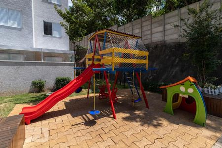 Apartamento à venda com 53m², 2 quartos e 1 vagaÁrea Comum - Playground