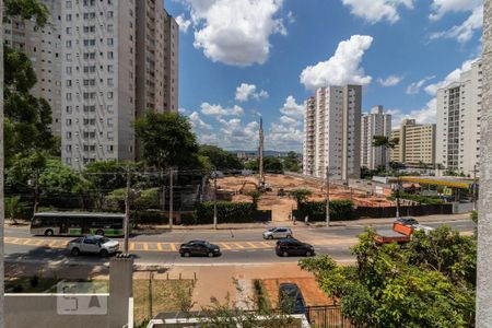 Apartamento à venda com 53m², 2 quartos e 1 vagaVista da Área de Serviço